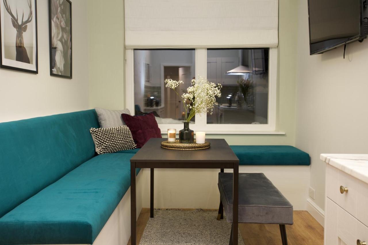 Lincoln House Boutique Apartments Buxton  Extérieur photo