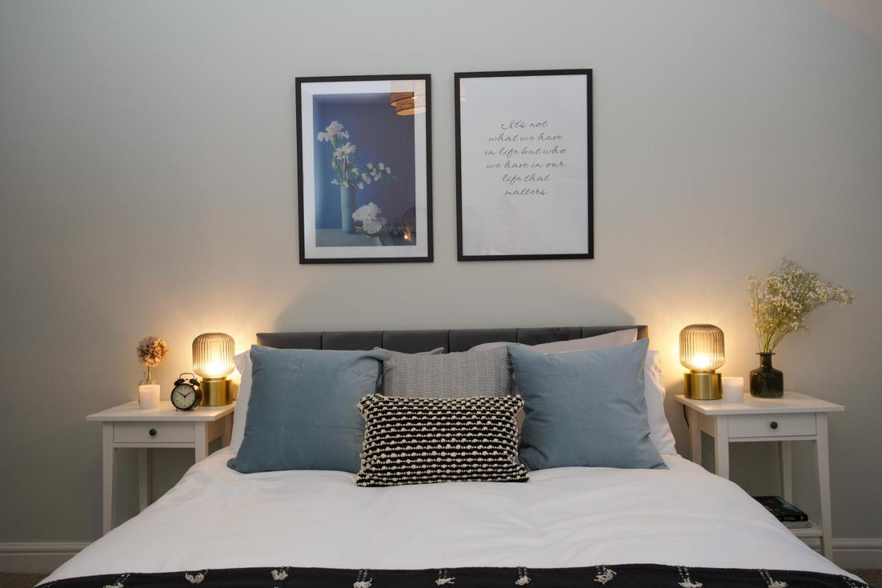 Lincoln House Boutique Apartments Buxton  Extérieur photo
