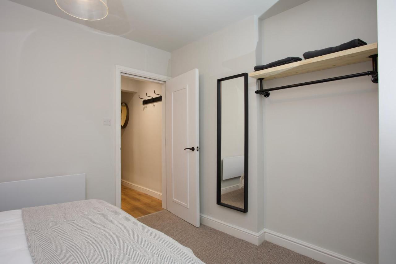 Lincoln House Boutique Apartments Buxton  Extérieur photo