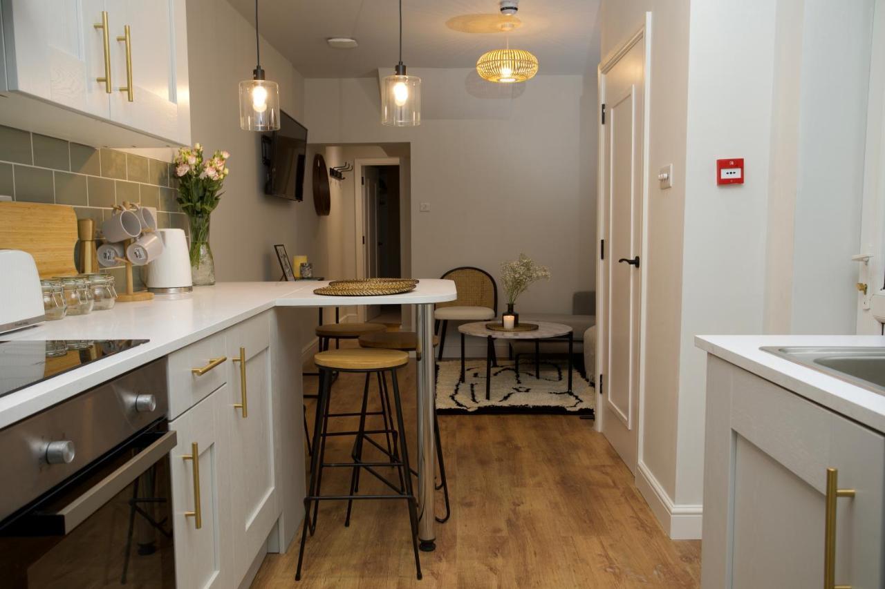 Lincoln House Boutique Apartments Buxton  Extérieur photo