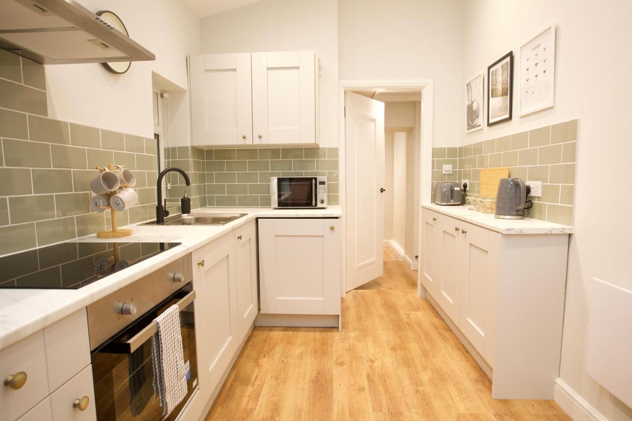 Lincoln House Boutique Apartments Buxton  Extérieur photo