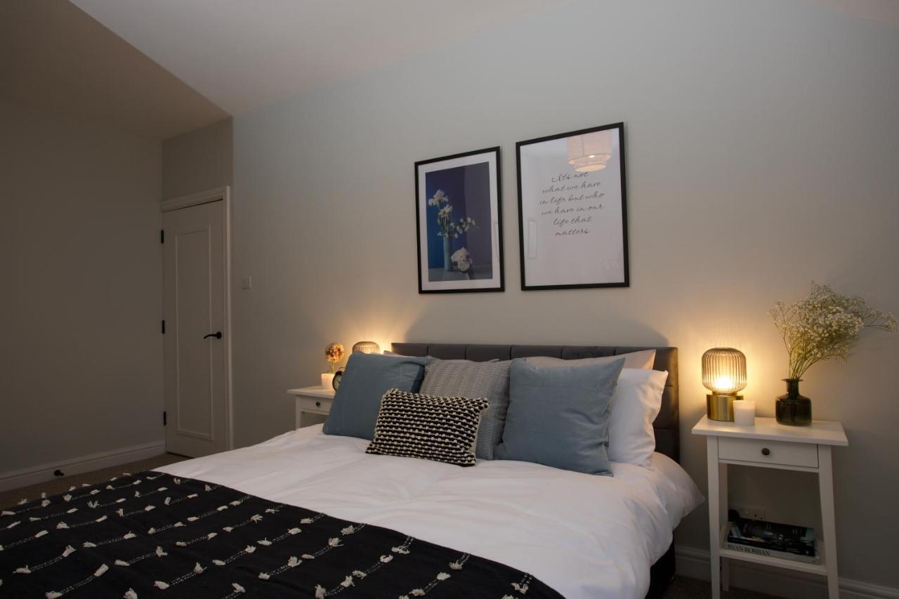 Lincoln House Boutique Apartments Buxton  Extérieur photo