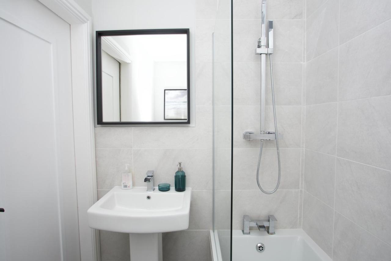 Lincoln House Boutique Apartments Buxton  Extérieur photo