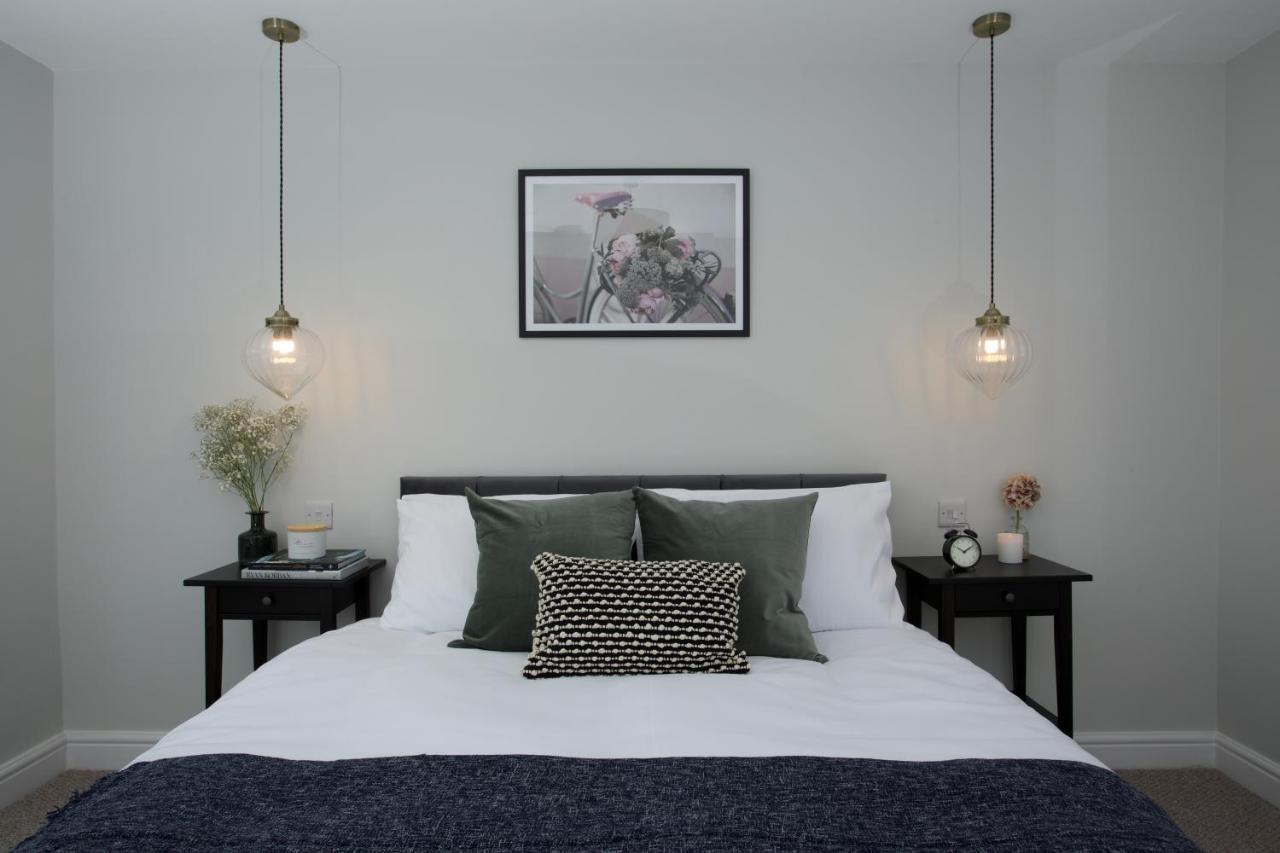 Lincoln House Boutique Apartments Buxton  Extérieur photo