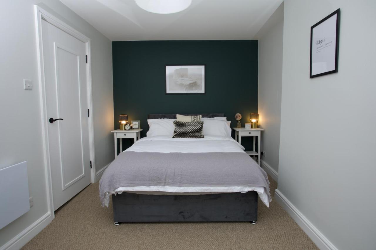 Lincoln House Boutique Apartments Buxton  Extérieur photo