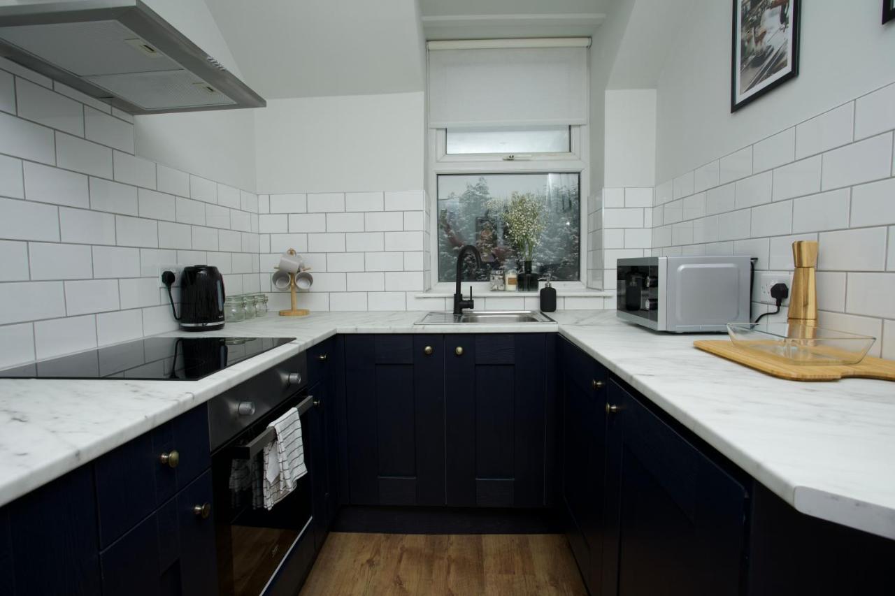 Lincoln House Boutique Apartments Buxton  Extérieur photo