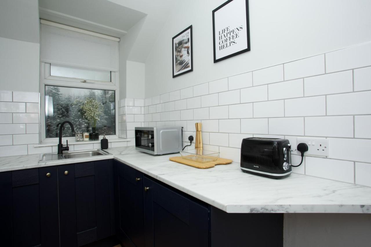 Lincoln House Boutique Apartments Buxton  Extérieur photo