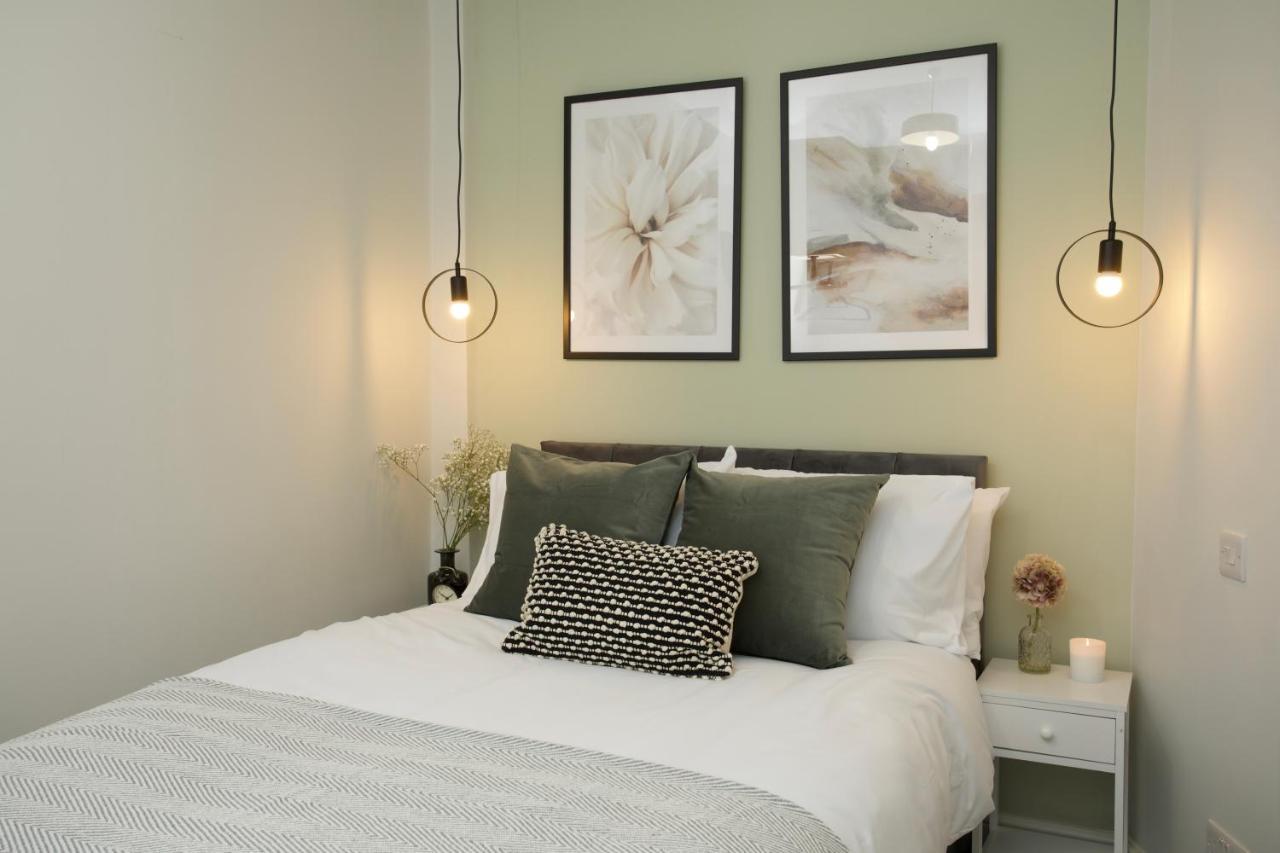 Lincoln House Boutique Apartments Buxton  Extérieur photo