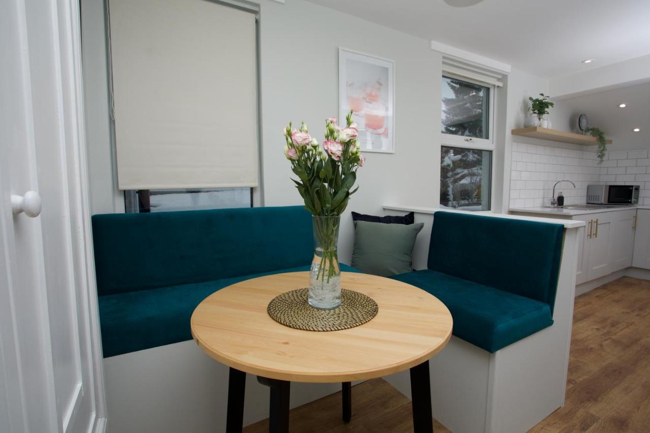 Lincoln House Boutique Apartments Buxton  Extérieur photo