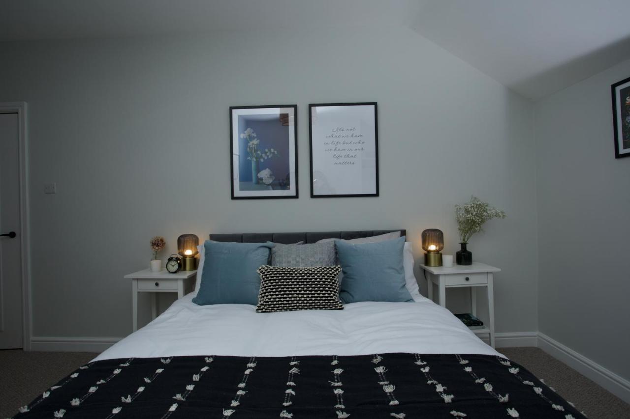 Lincoln House Boutique Apartments Buxton  Extérieur photo